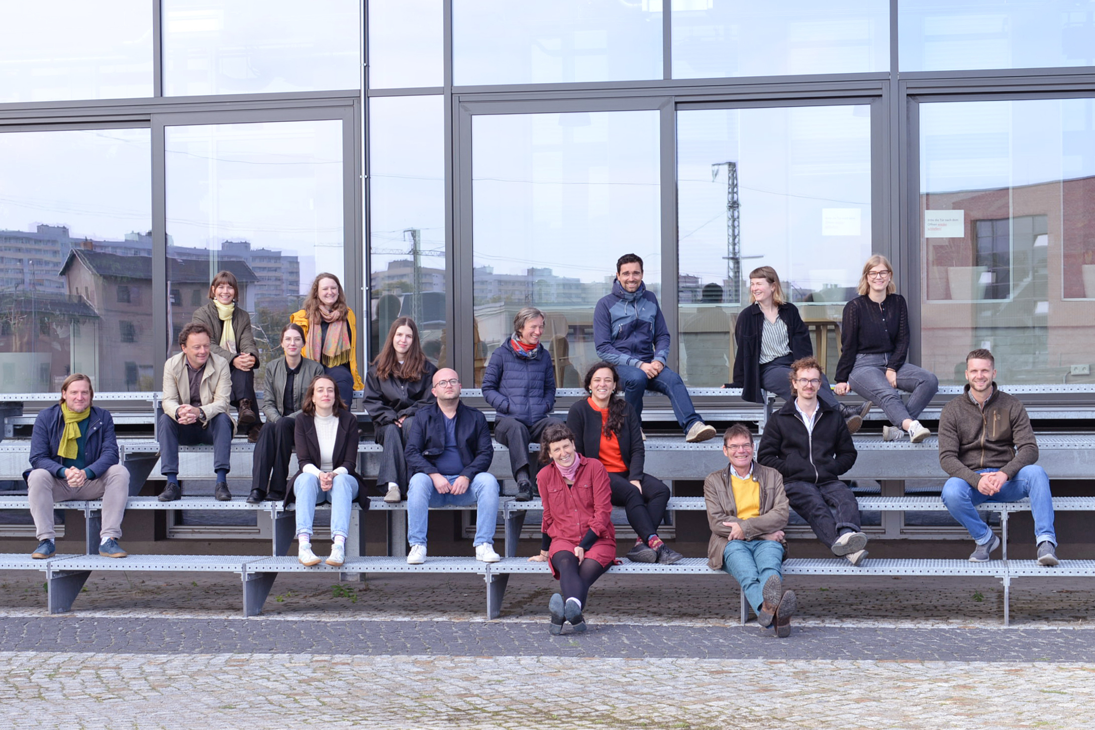 Teamfoto RKA
